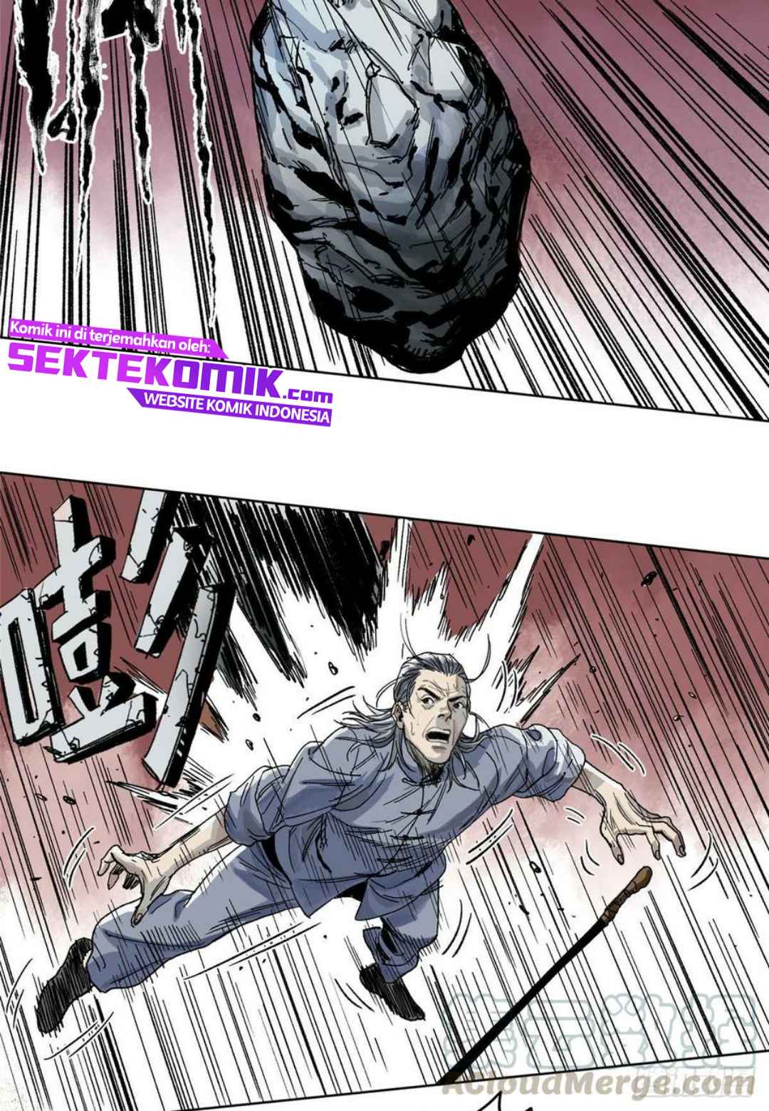 The Taoist Chapter 01 Gambar 24