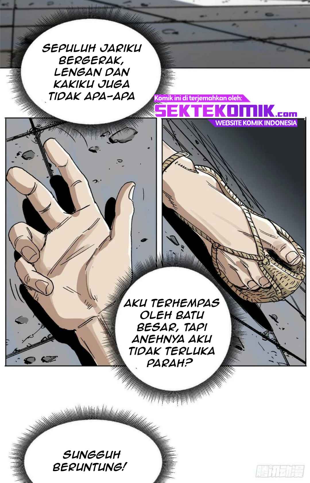 The Taoist Chapter 01 Gambar 29