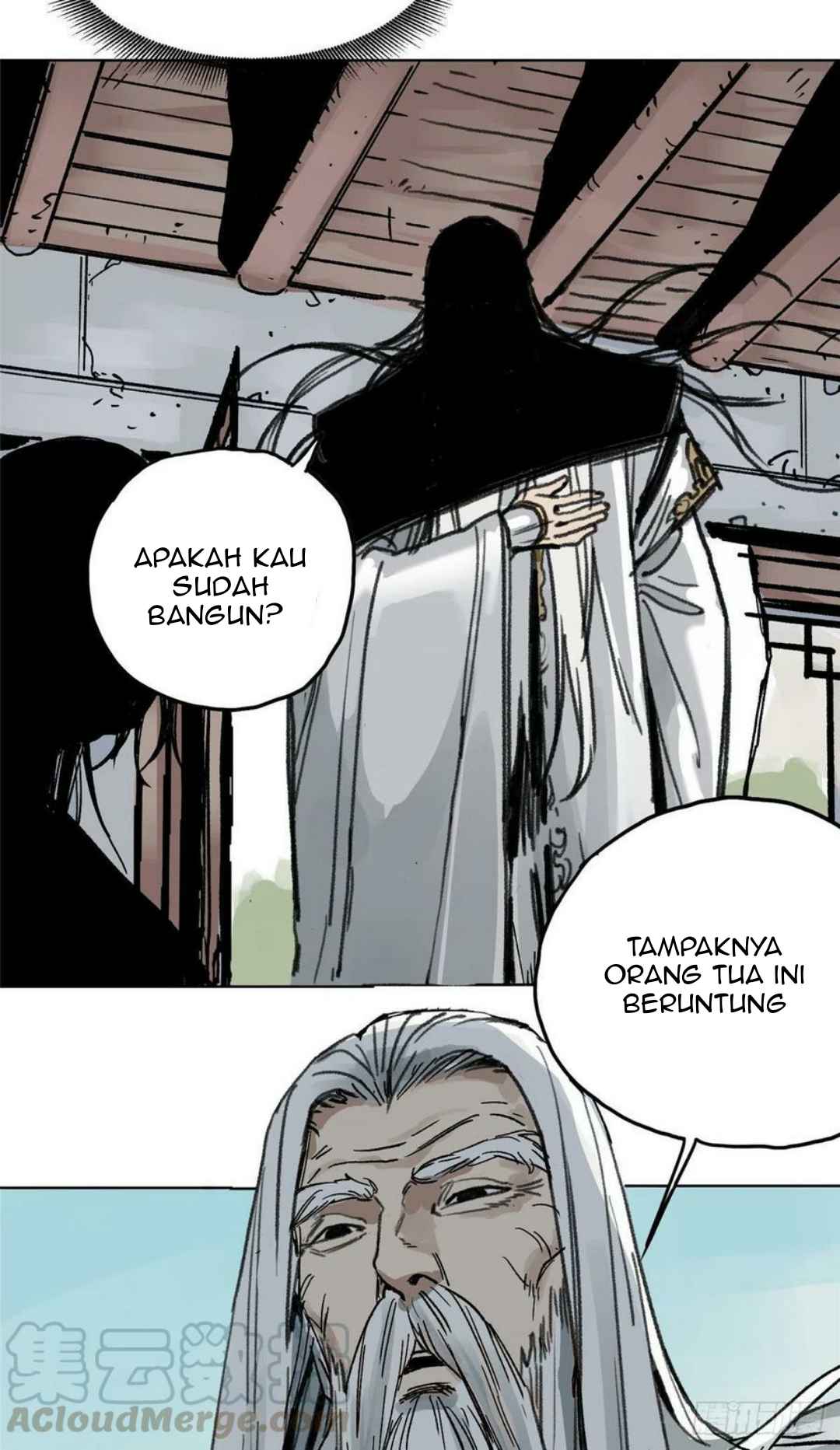 The Taoist Chapter 01 Gambar 30