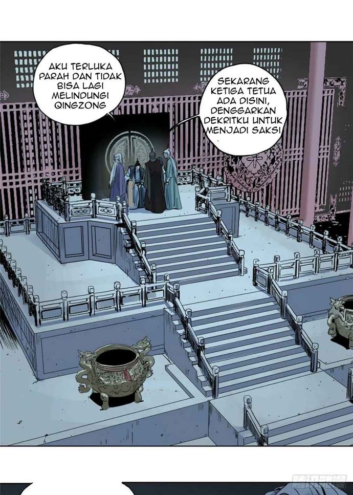 The Taoist Chapter 03 Gambar 2