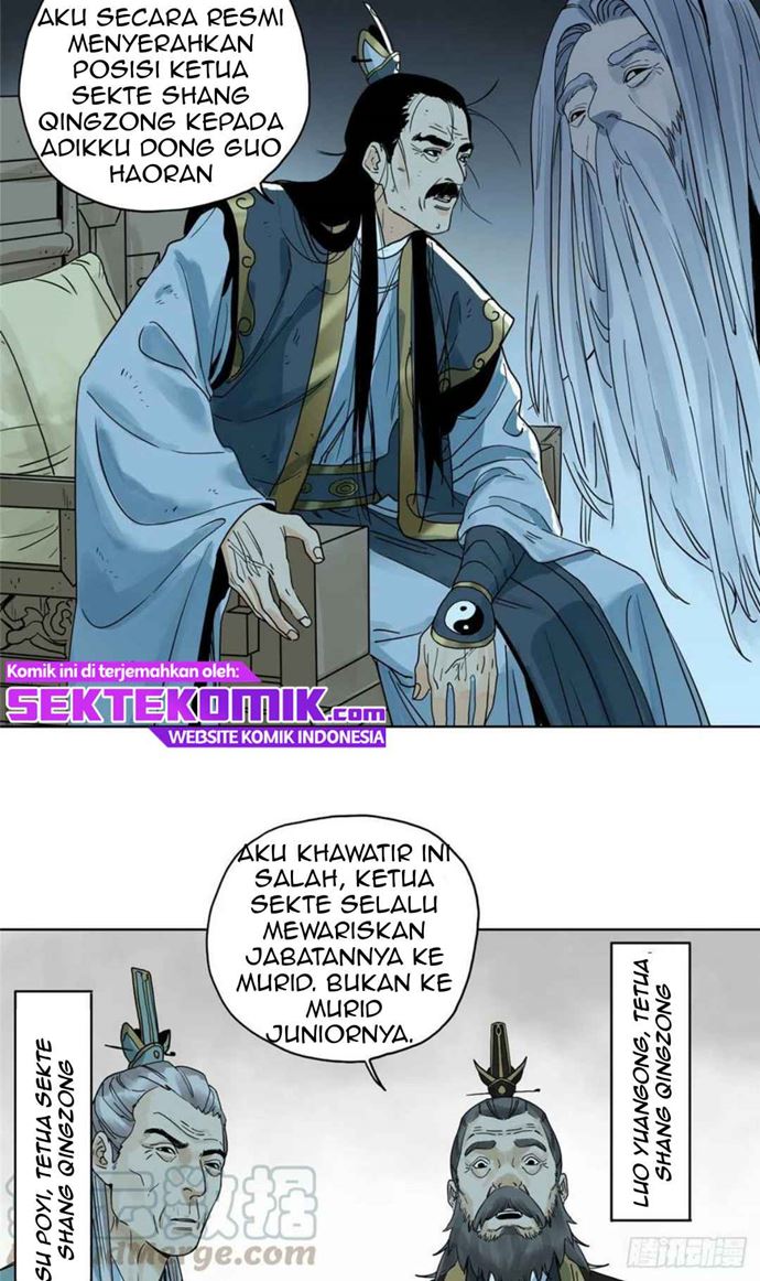 The Taoist Chapter 03 Gambar 3
