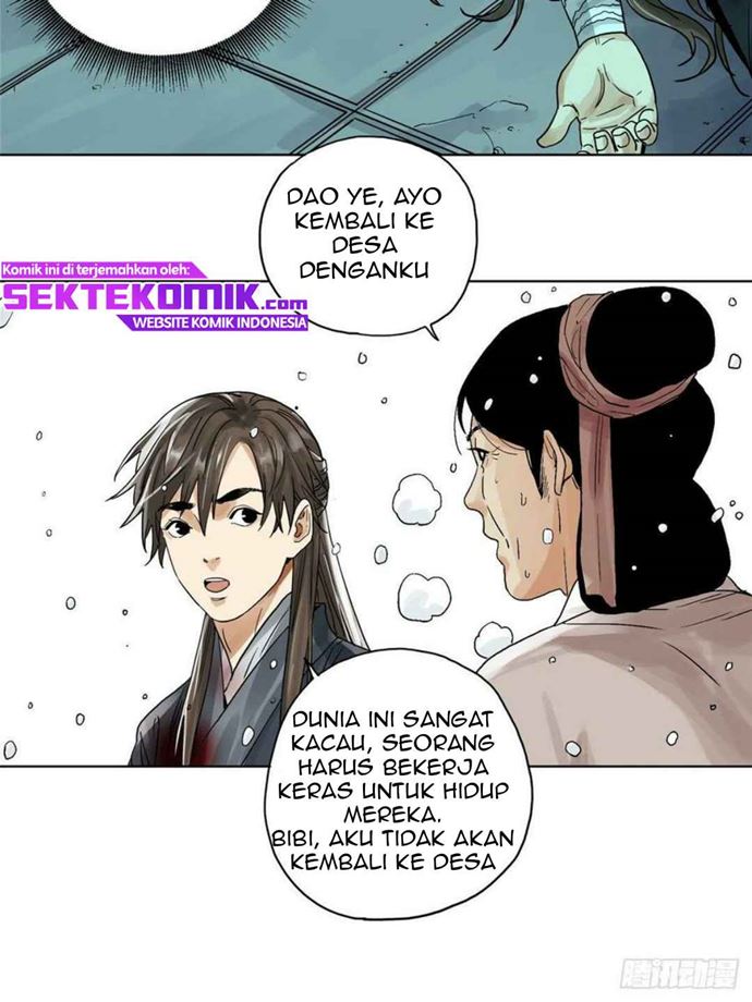 The Taoist Chapter 03 Gambar 17