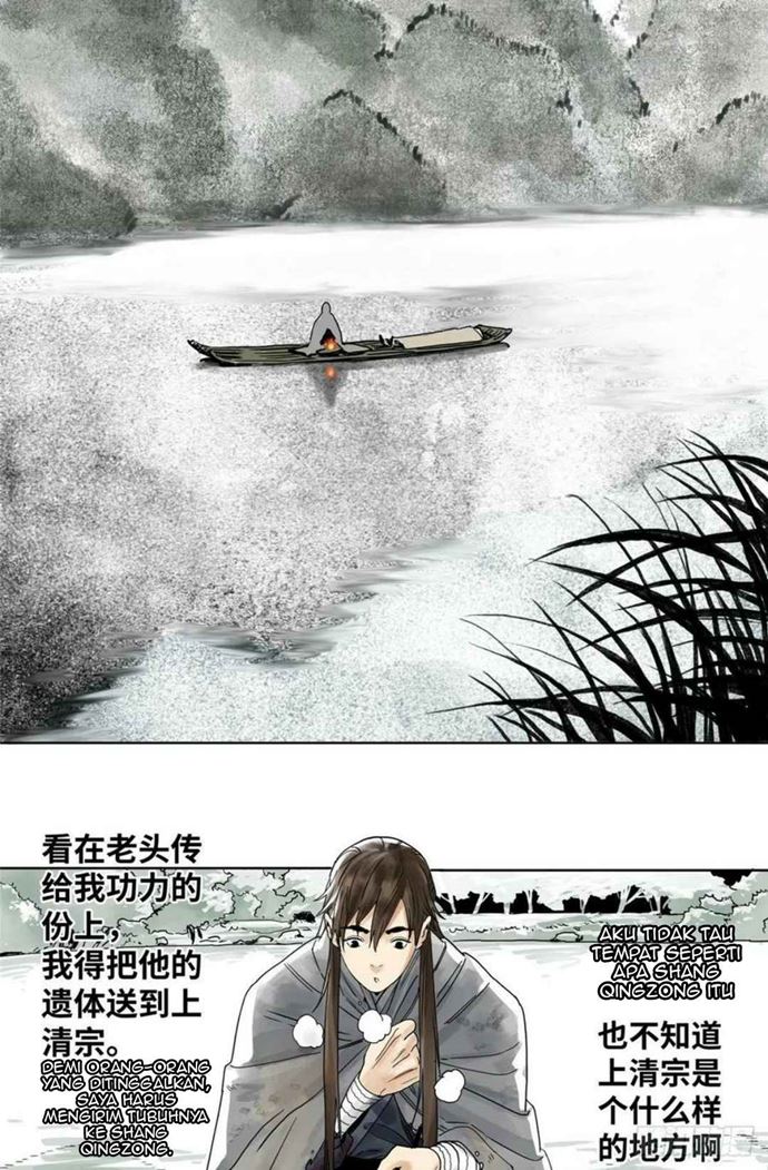 The Taoist Chapter 03 Gambar 19