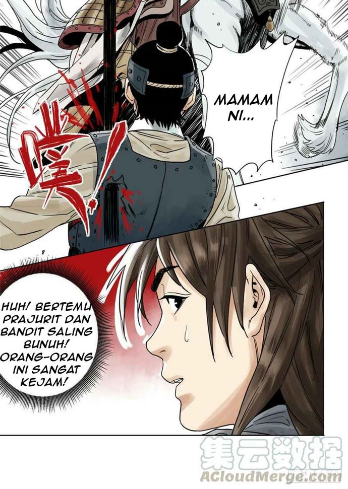 The Taoist Chapter 03 Gambar 22