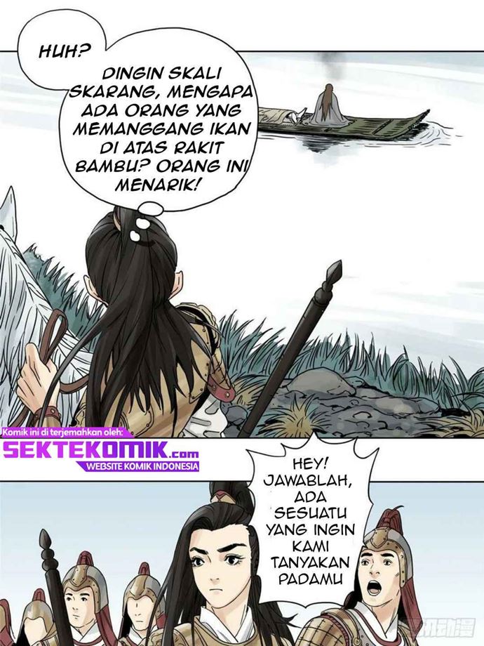 The Taoist Chapter 03 Gambar 23