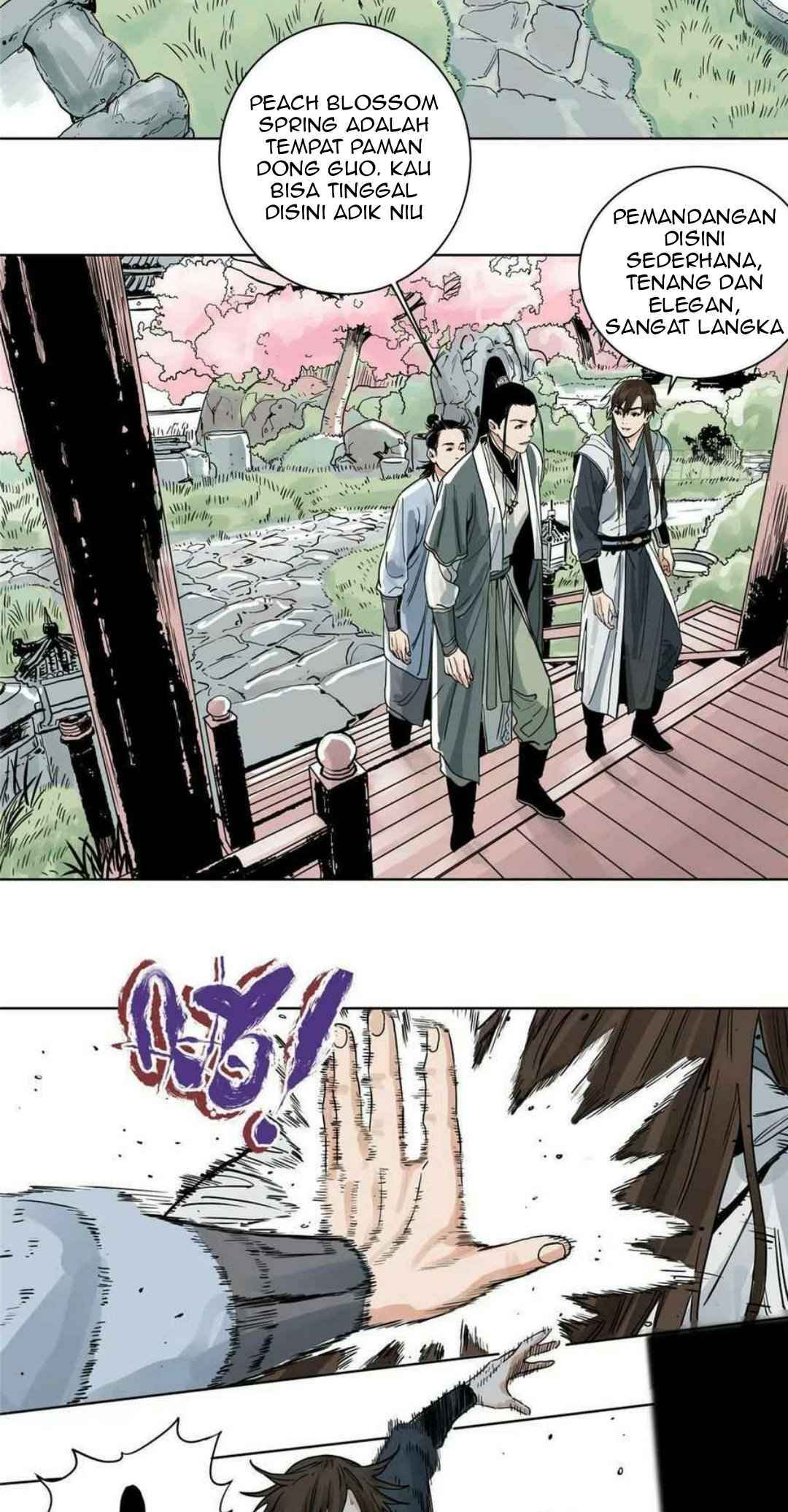 The Taoist Chapter 06 Gambar 4