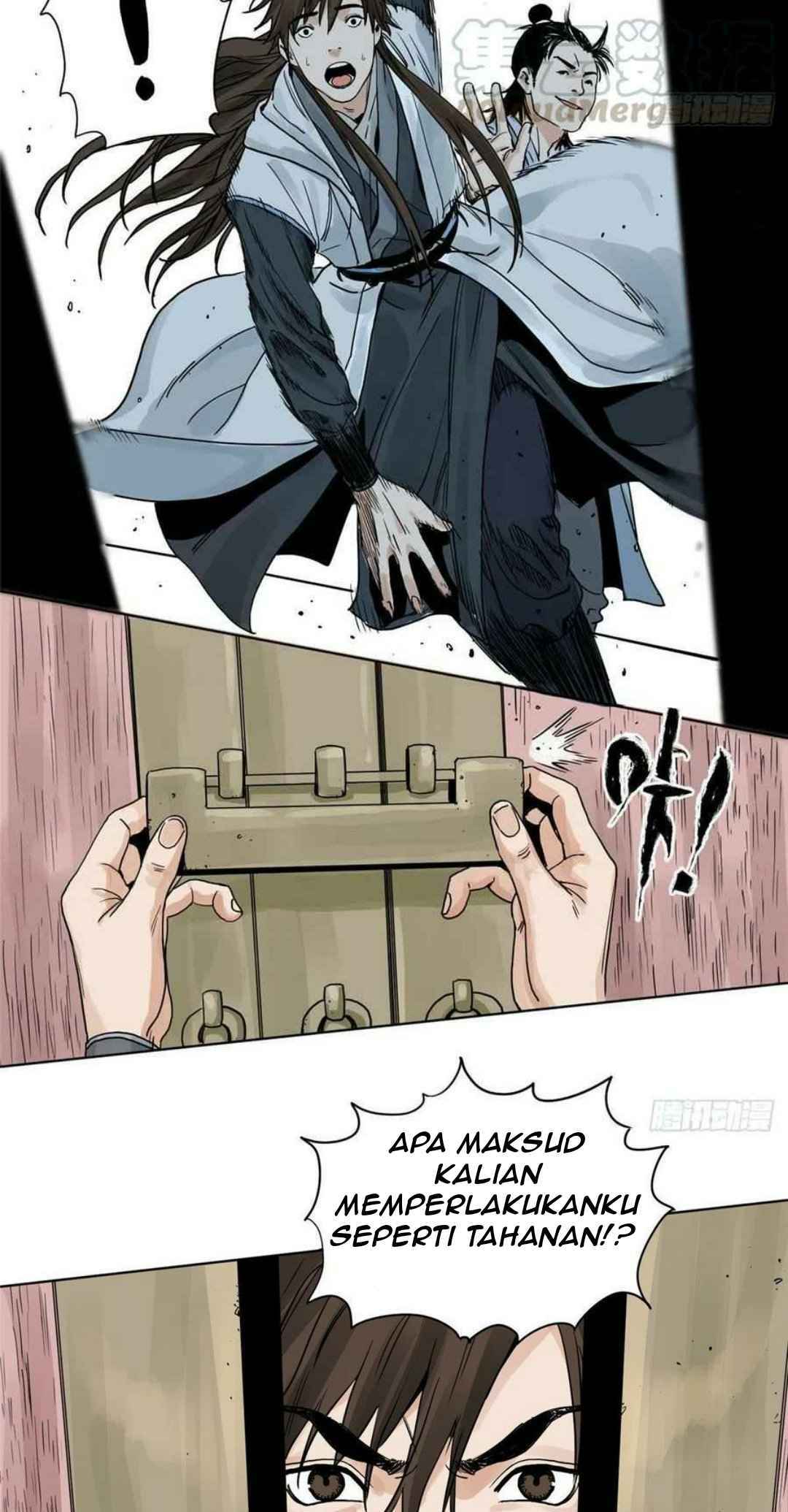 The Taoist Chapter 06 Gambar 5