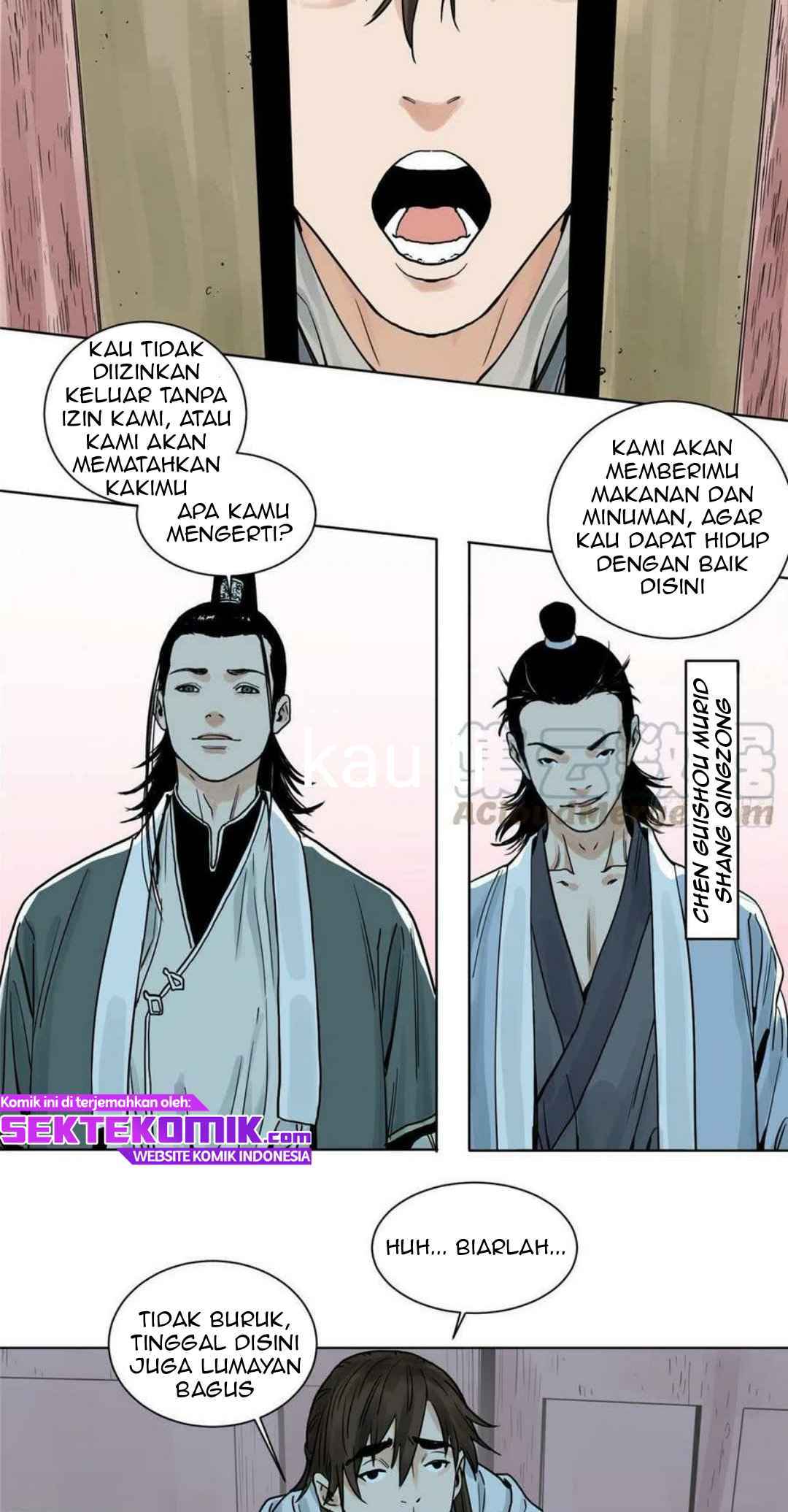 The Taoist Chapter 06 Gambar 6