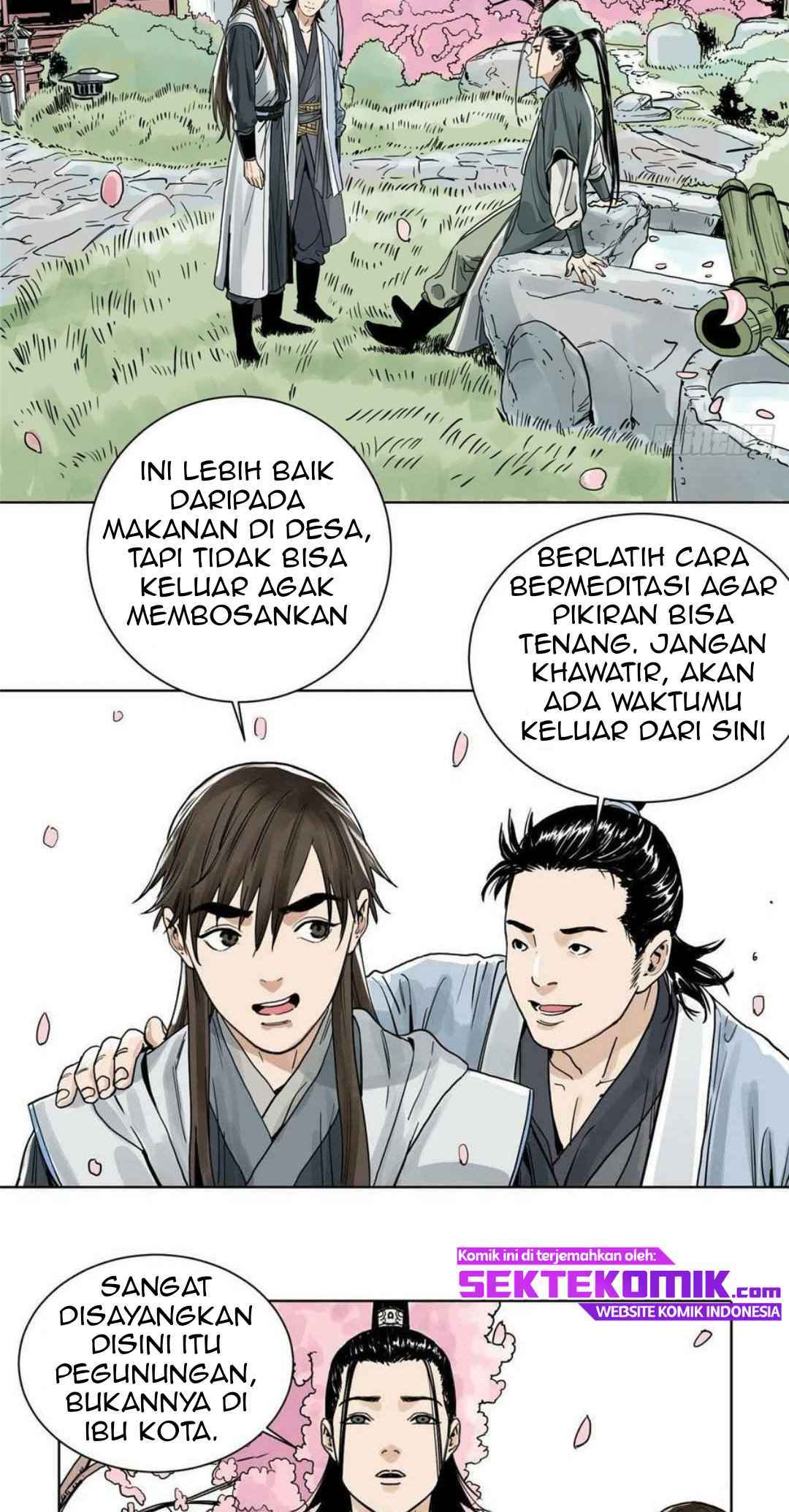 The Taoist Chapter 06 Gambar 10