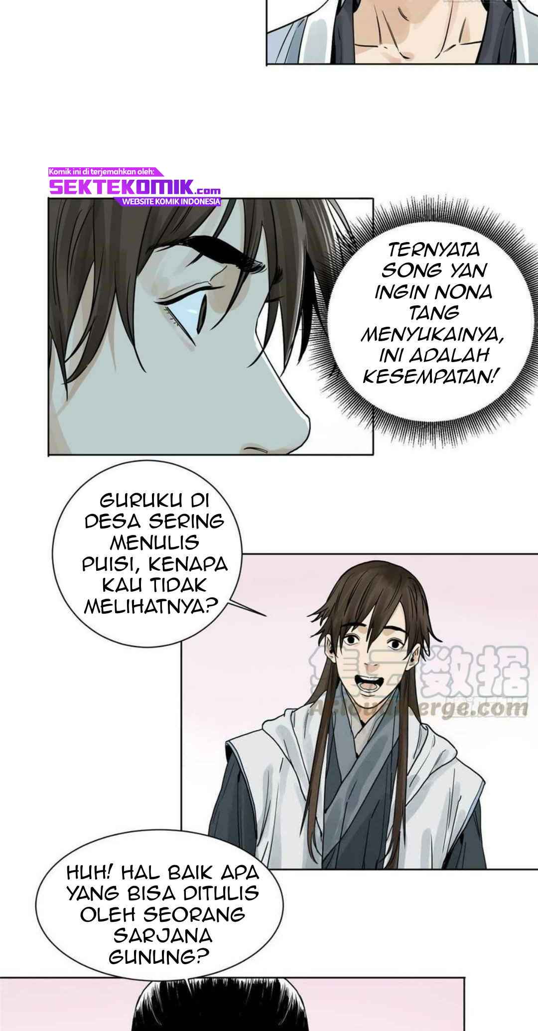 The Taoist Chapter 06 Gambar 12