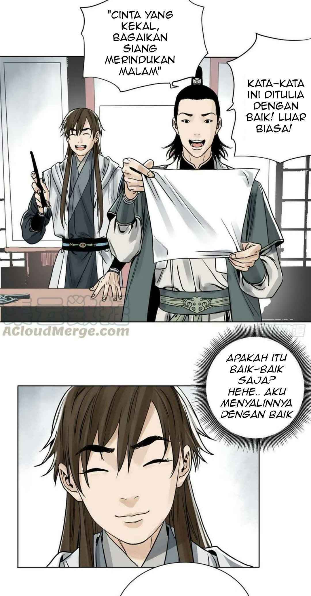 The Taoist Chapter 06 Gambar 15