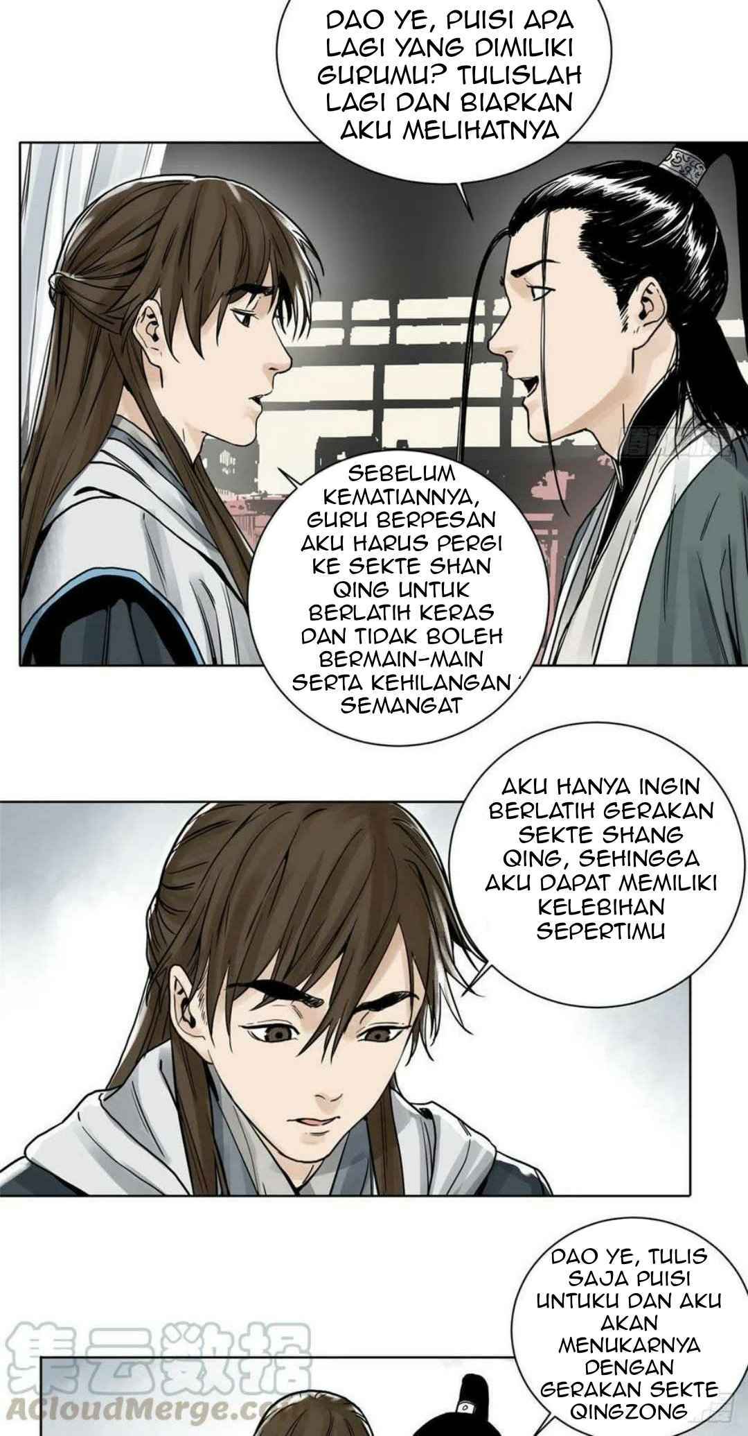 The Taoist Chapter 06 Gambar 16