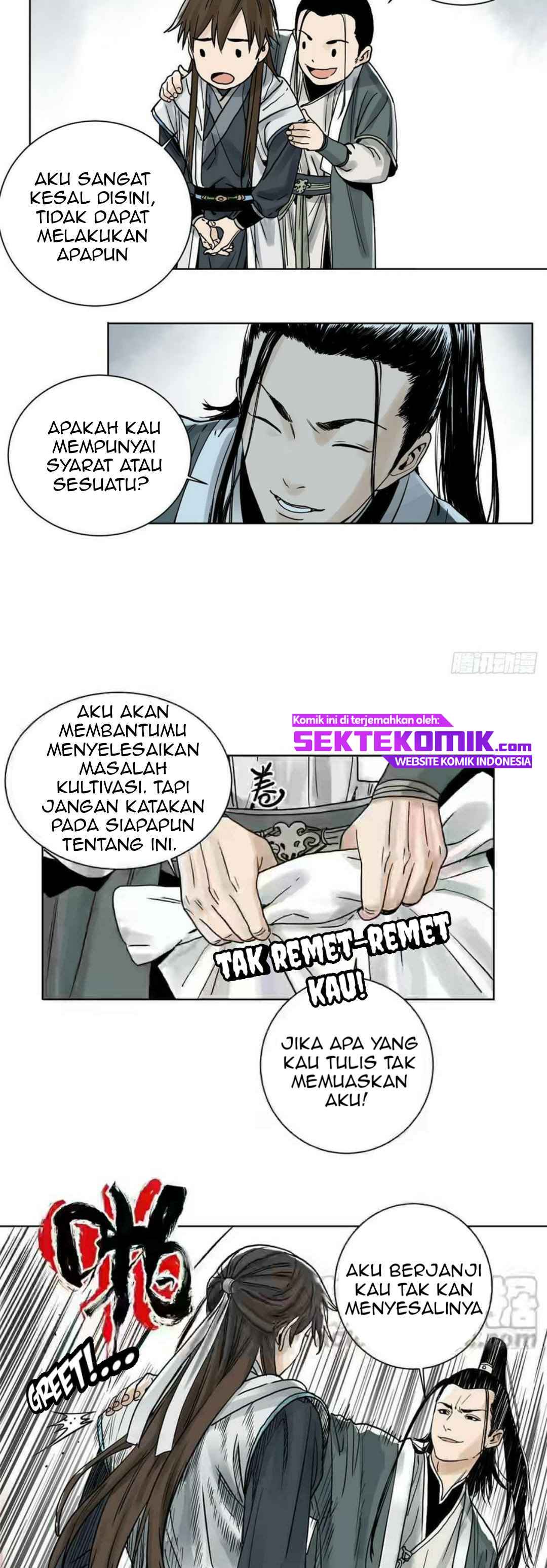The Taoist Chapter 06 Gambar 17