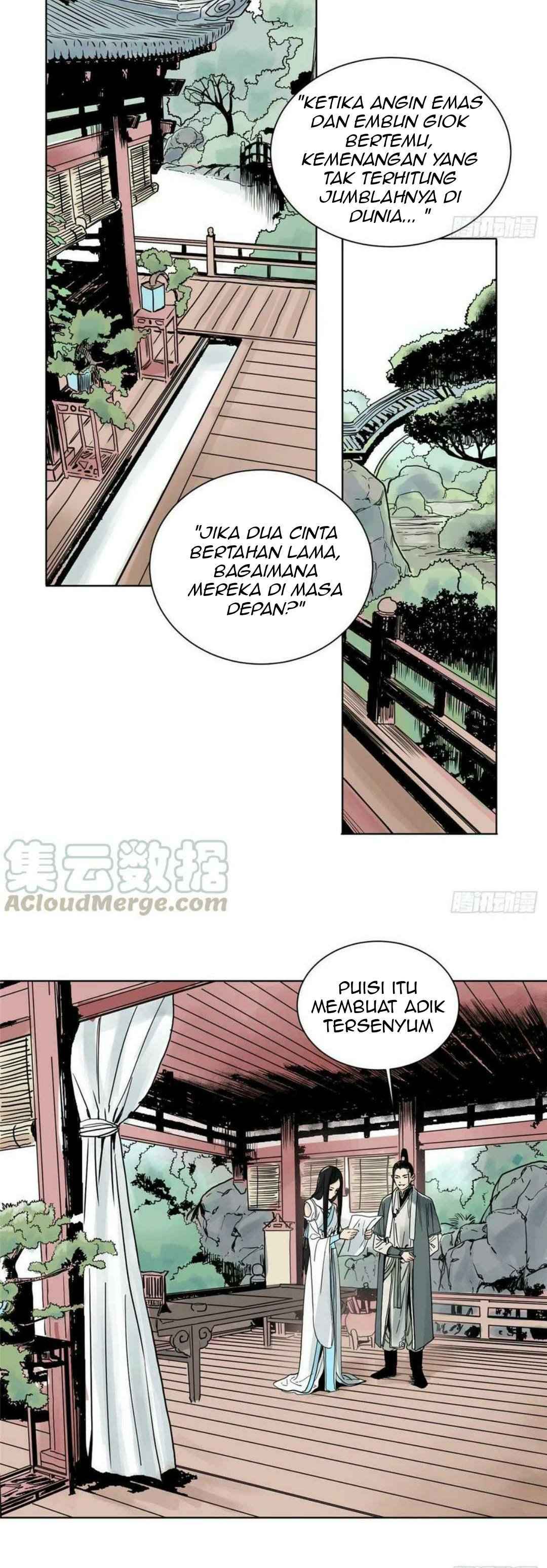 The Taoist Chapter 06 Gambar 19