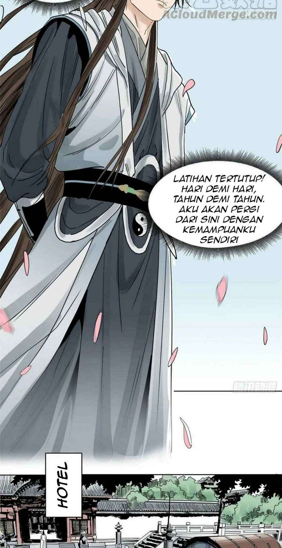 The Taoist Chapter 09 Gambar 11