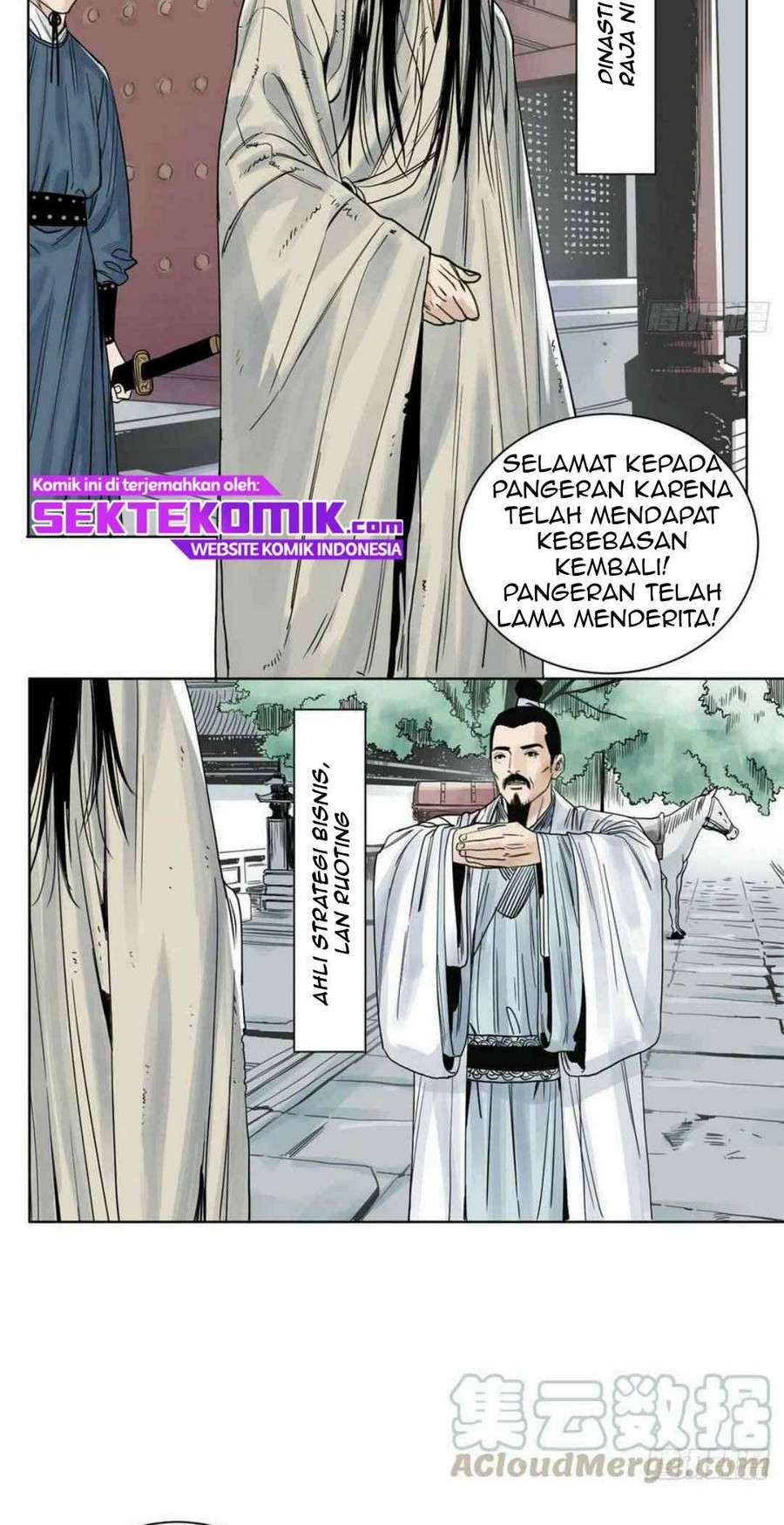 The Taoist Chapter 09 Gambar 13