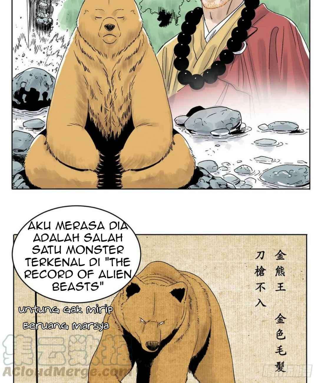 The Taoist Chapter 20 Gambar 5
