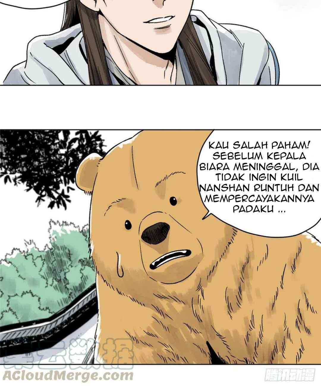 The Taoist Chapter 20 Gambar 11