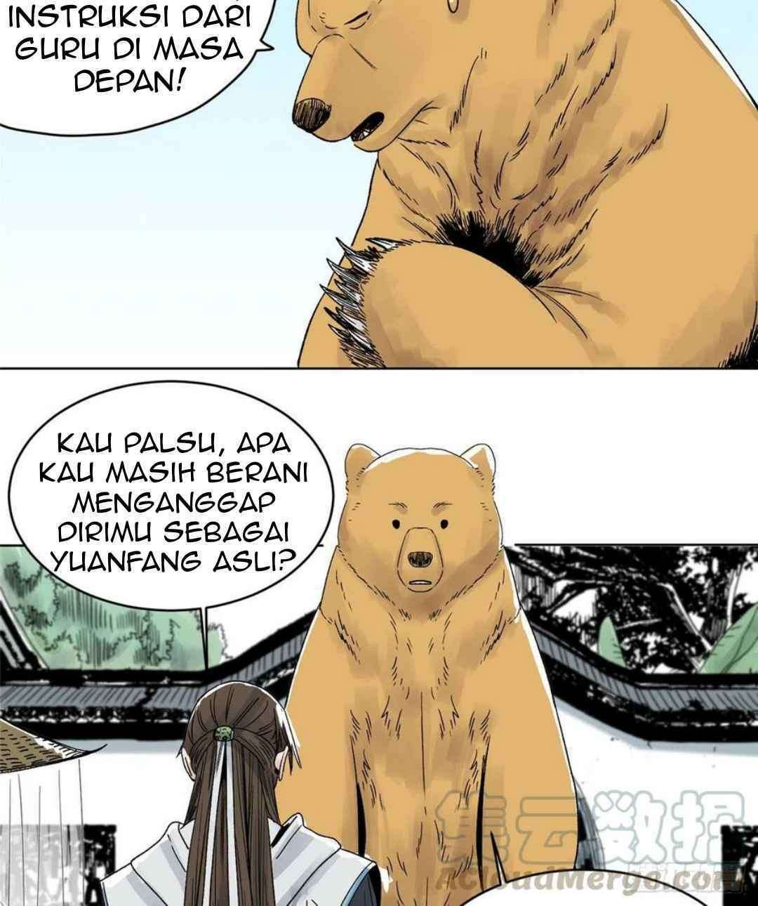 The Taoist Chapter 20 Gambar 15