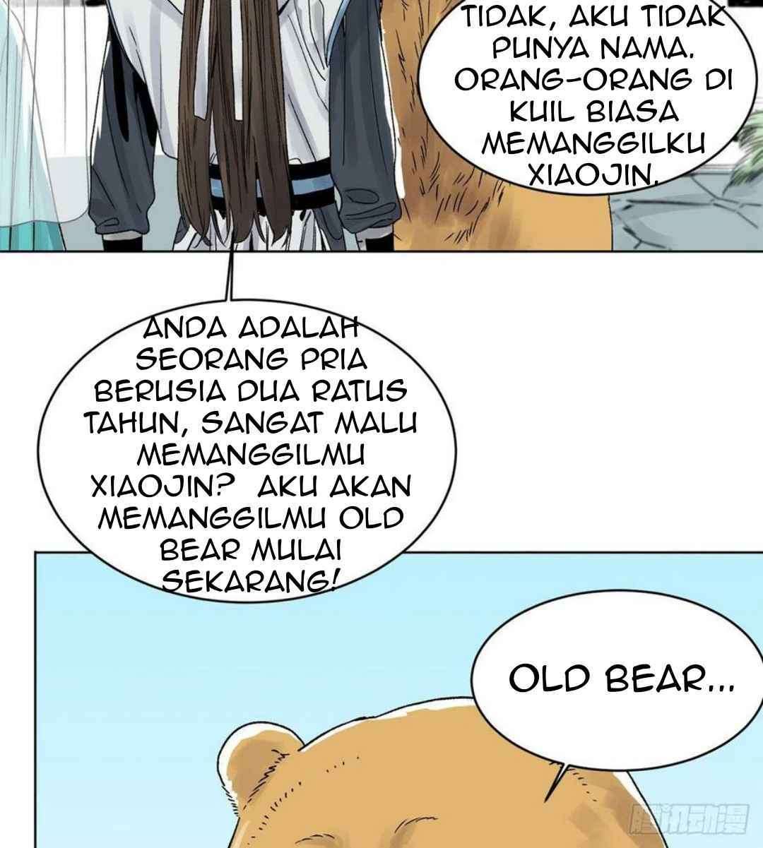 The Taoist Chapter 20 Gambar 16