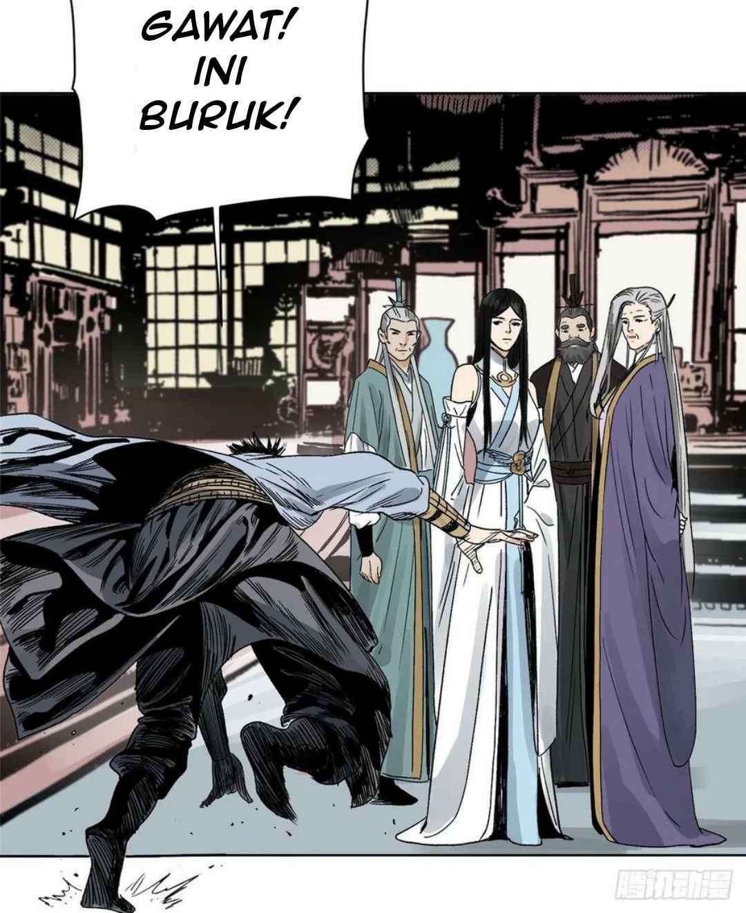 The Taoist Chapter 20 Gambar 30
