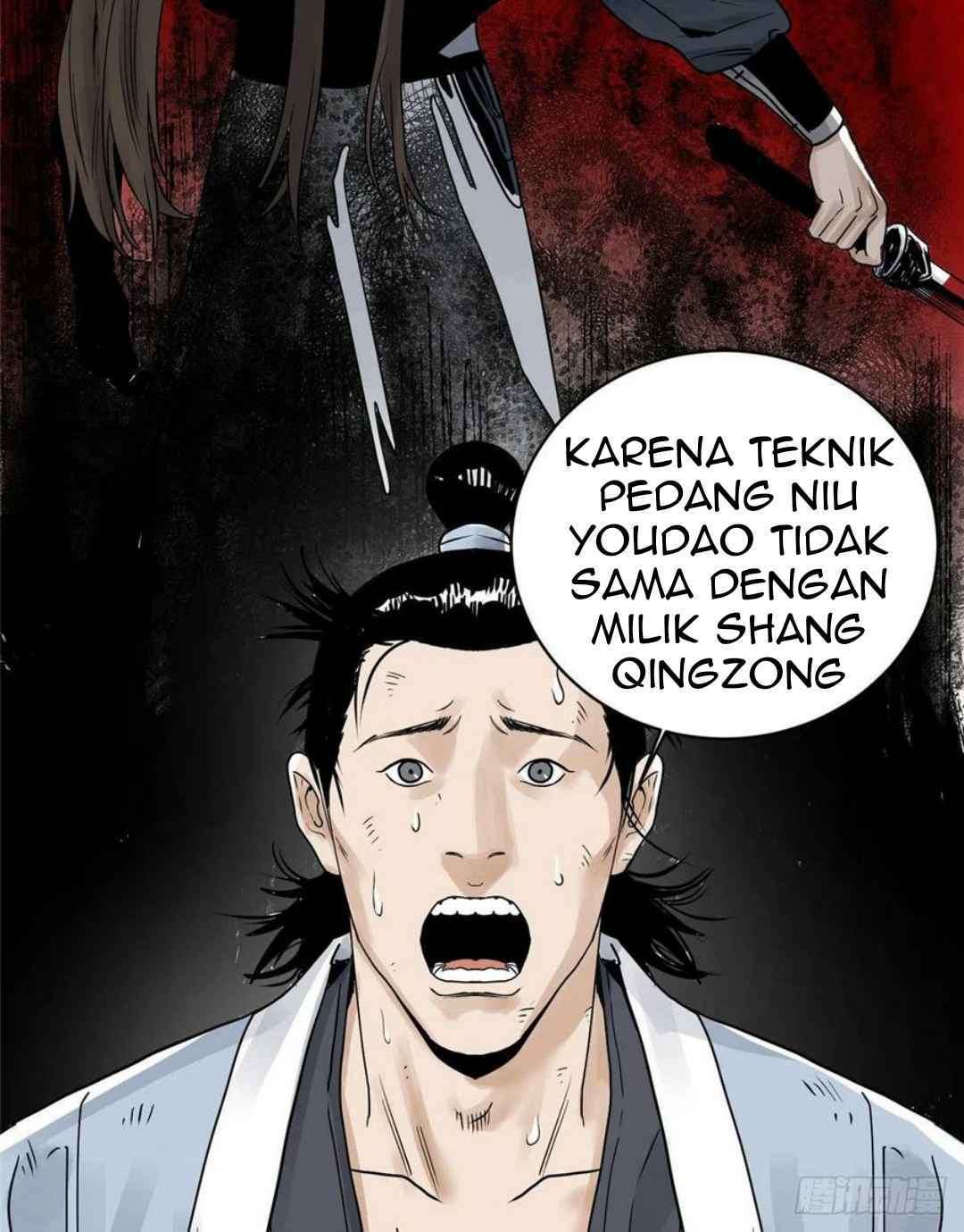 The Taoist Chapter 21 Gambar 6