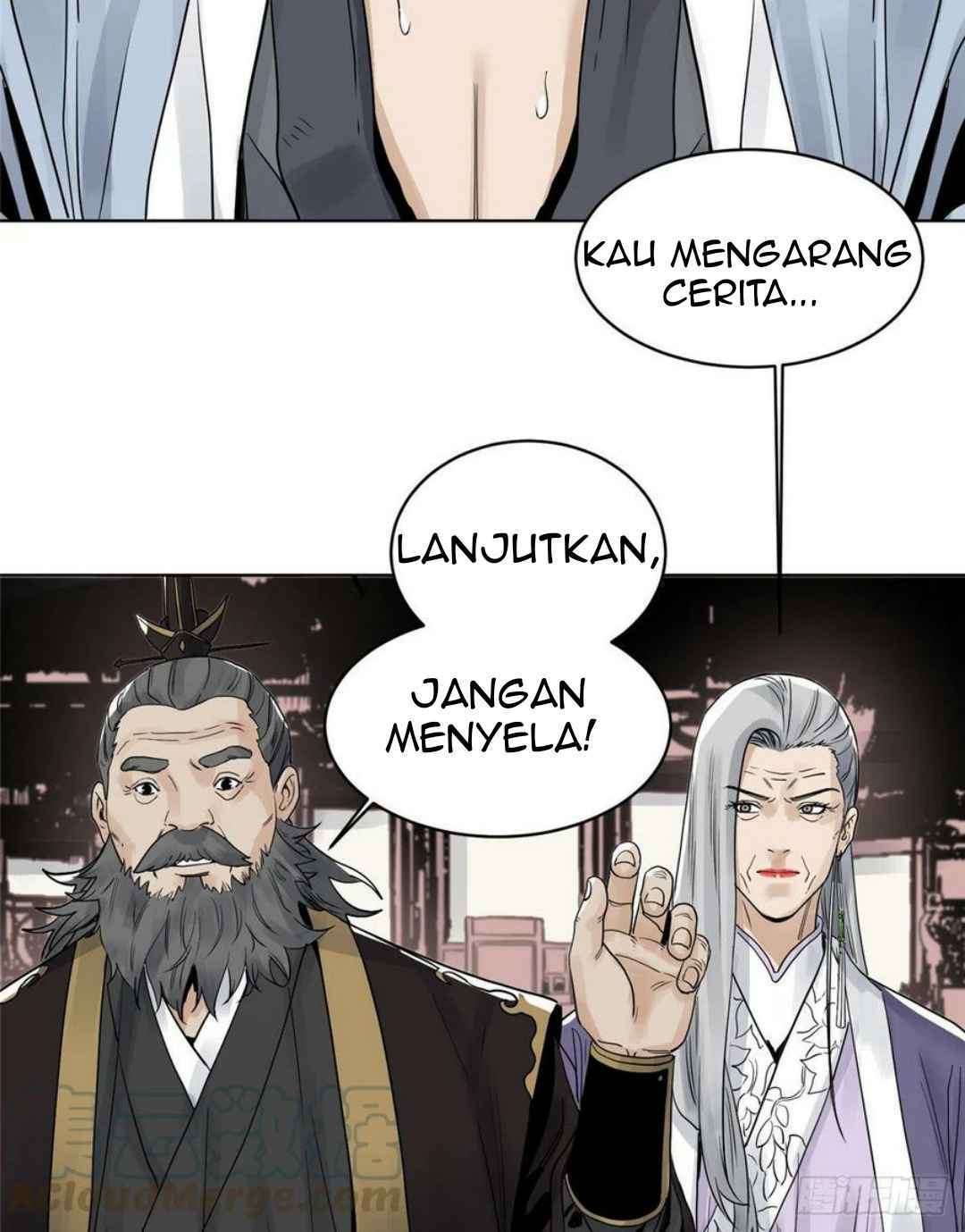 The Taoist Chapter 21 Gambar 7