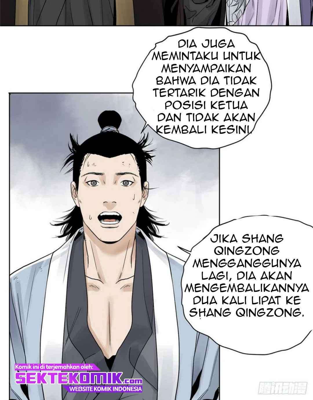 The Taoist Chapter 21 Gambar 8