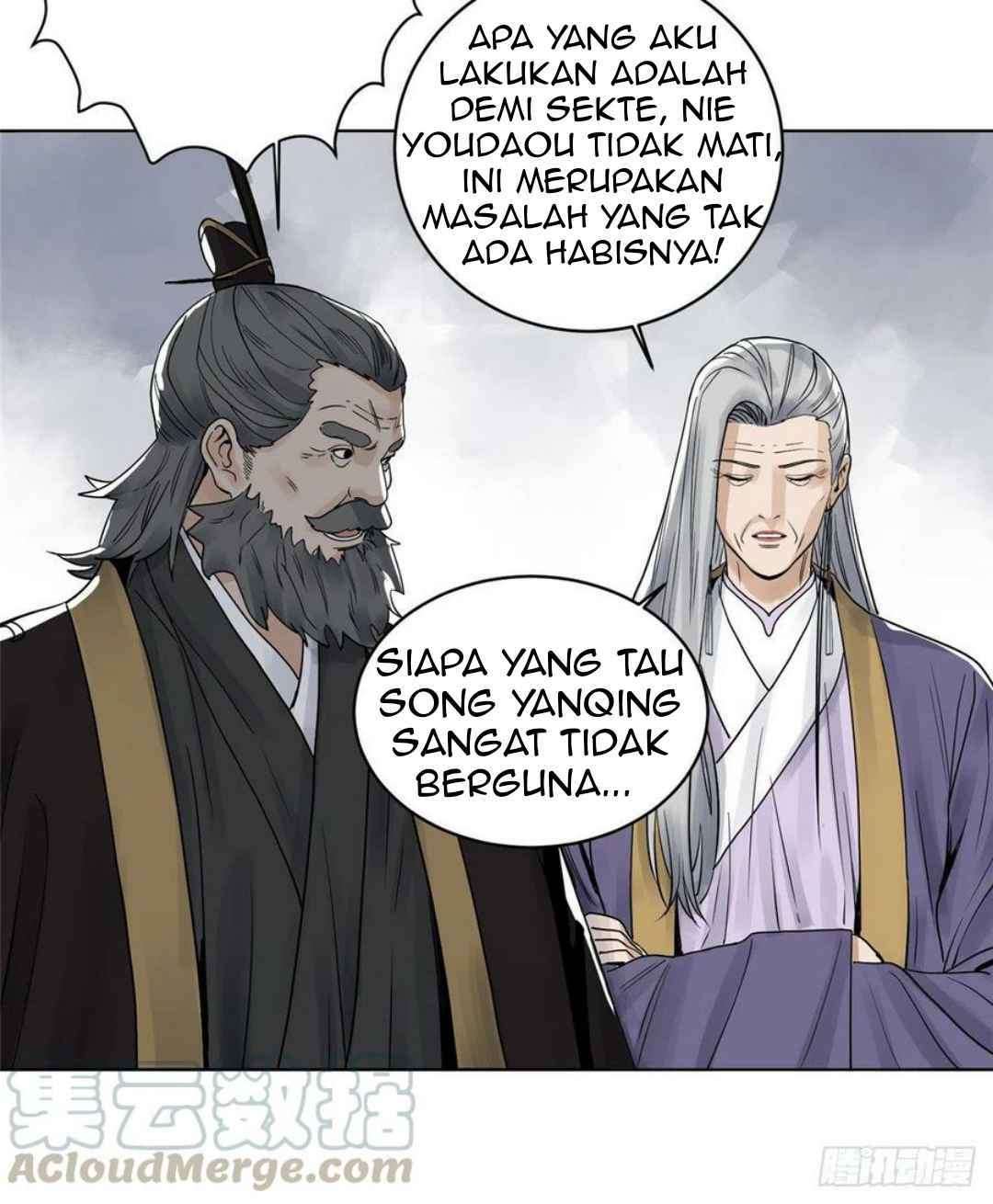 The Taoist Chapter 21 Gambar 11