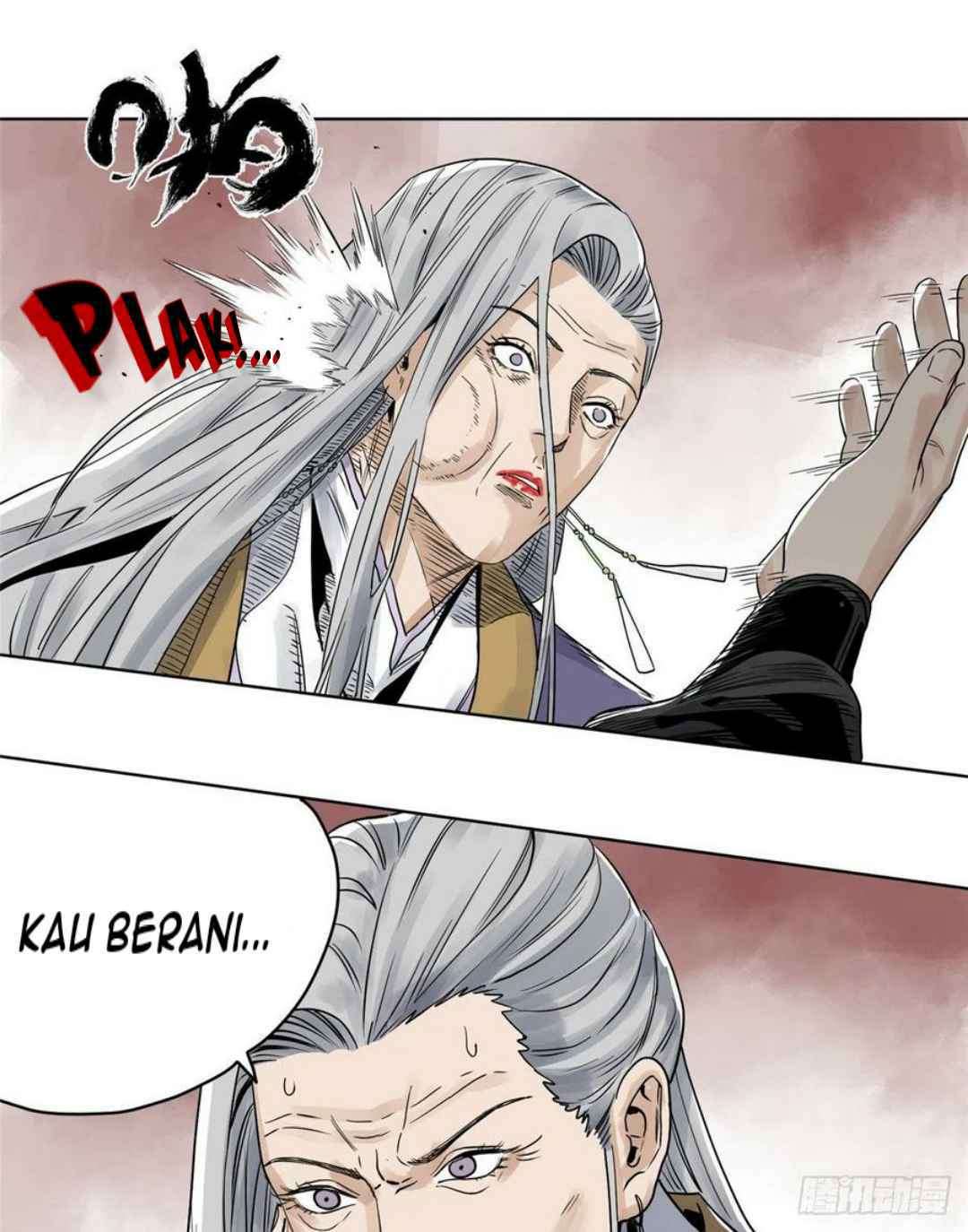 The Taoist Chapter 21 Gambar 12