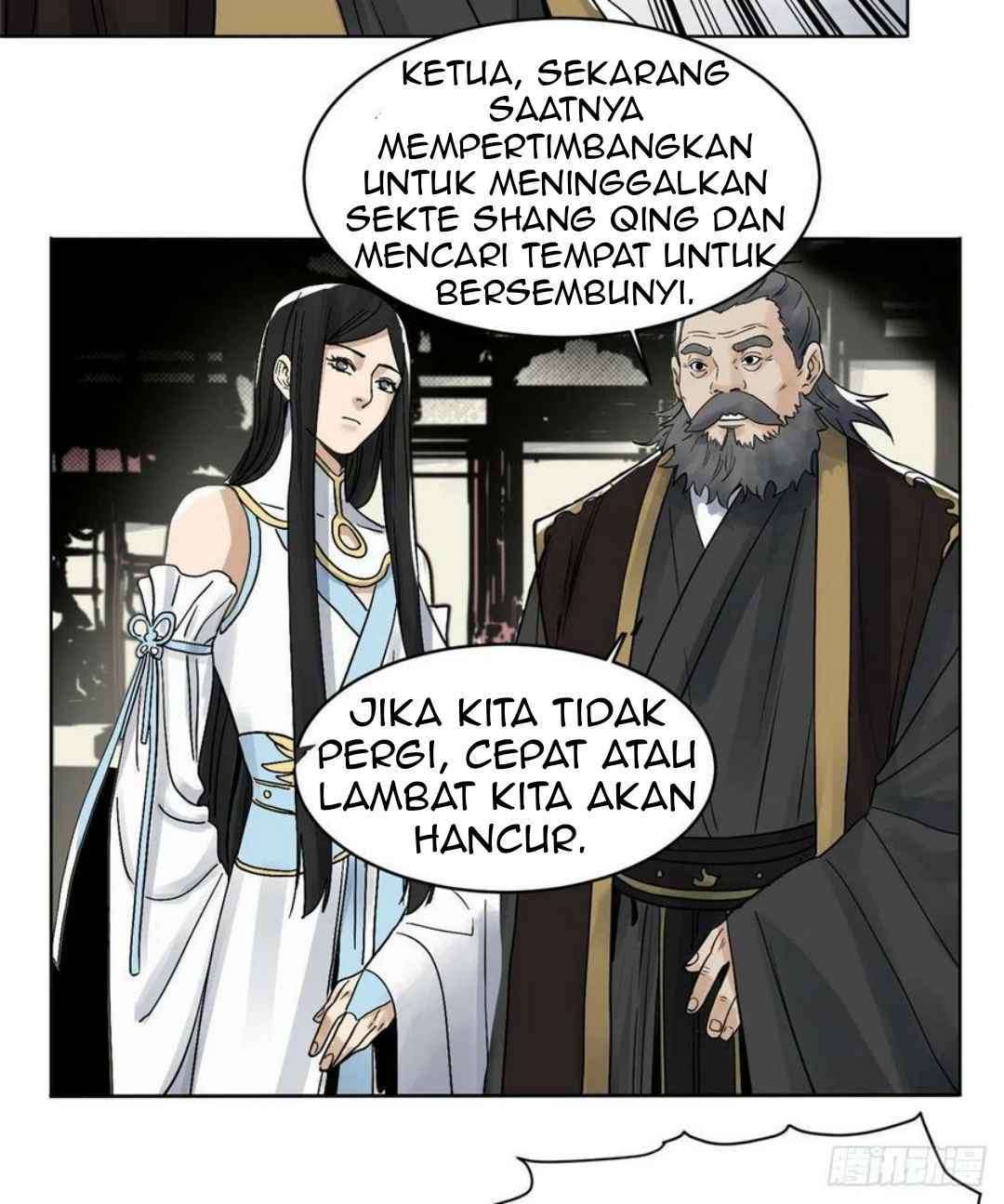 The Taoist Chapter 21 Gambar 14