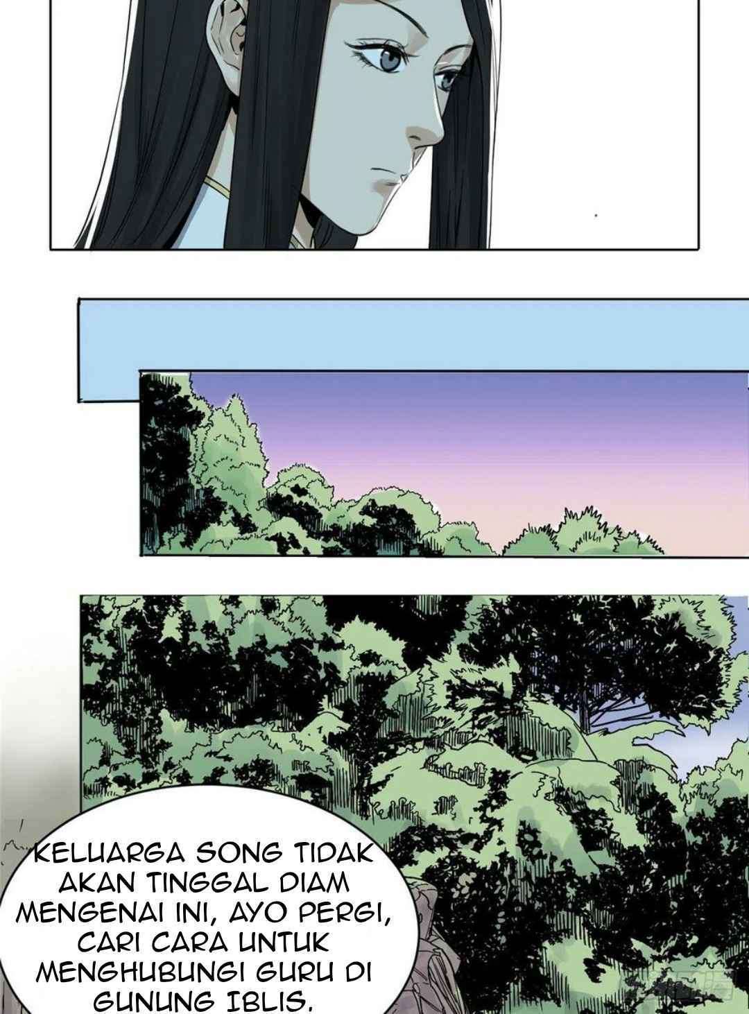 The Taoist Chapter 21 Gambar 16