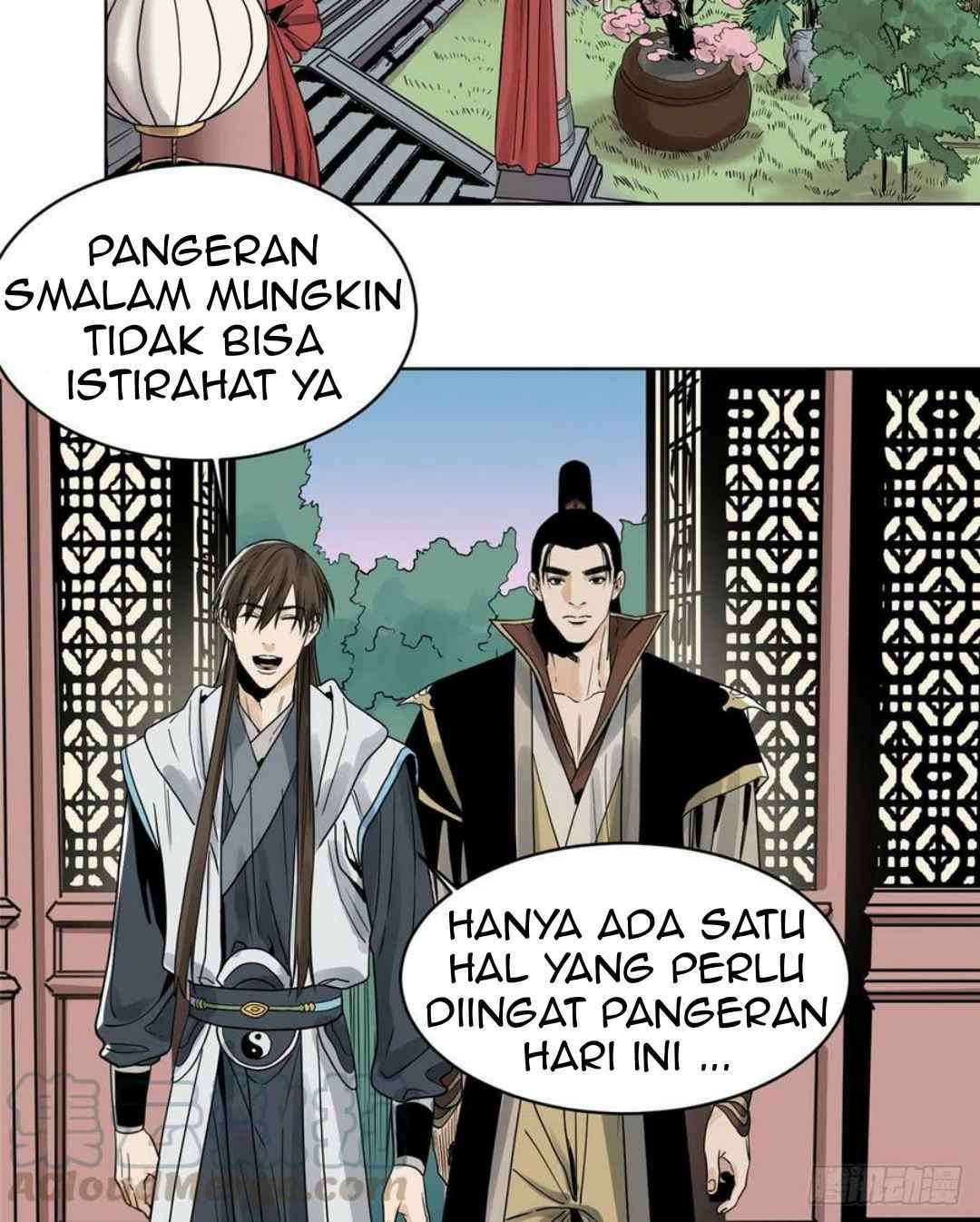 The Taoist Chapter 21 Gambar 21