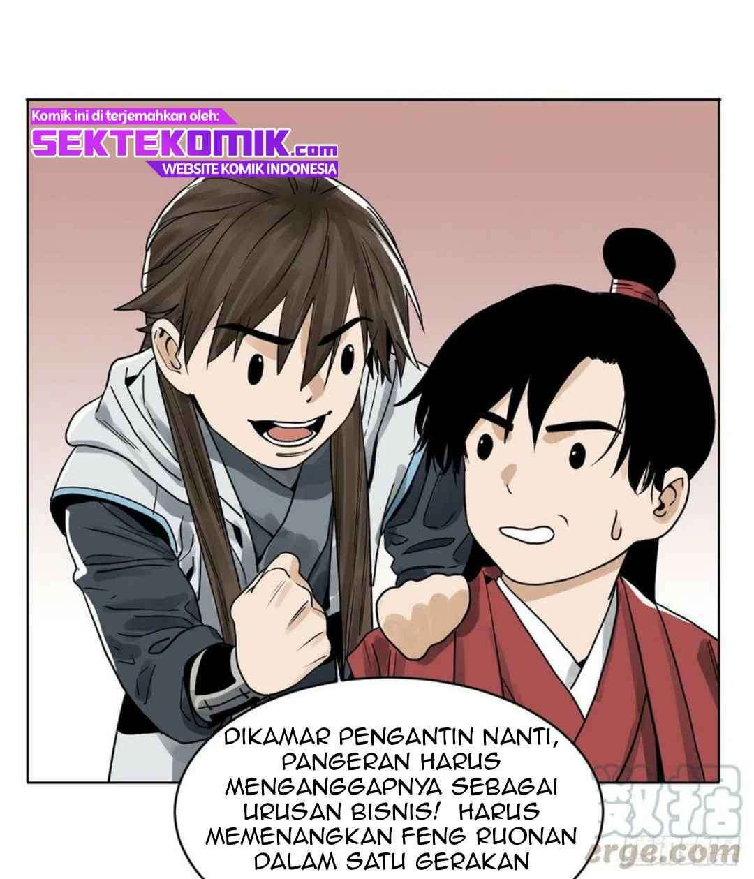 The Taoist Chapter 21 Gambar 23