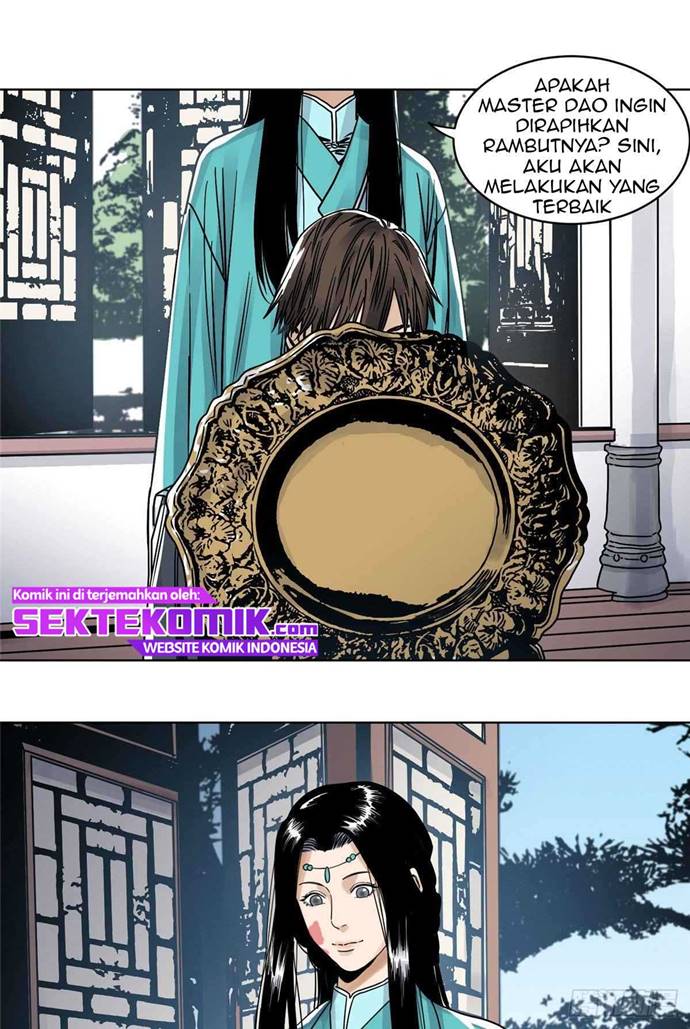 The Taoist Chapter 31 Gambar 2