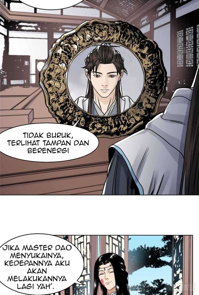 The Taoist Chapter 31 Gambar 4
