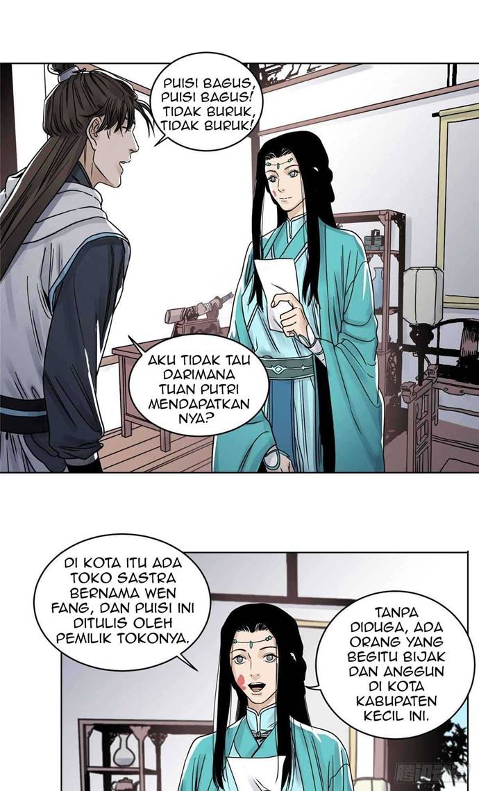 The Taoist Chapter 31 Gambar 9