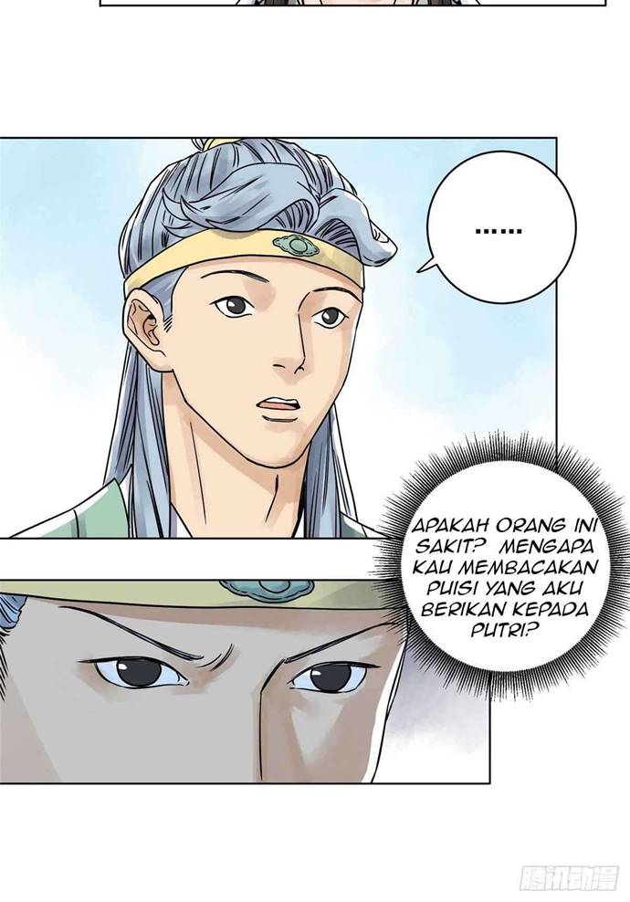 The Taoist Chapter 31 Gambar 20