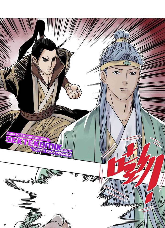 The Taoist Chapter 31 Gambar 21
