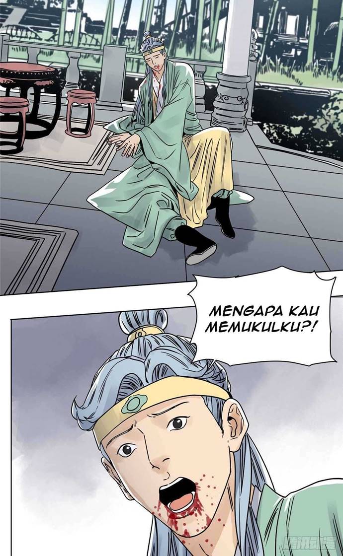The Taoist Chapter 31 Gambar 23
