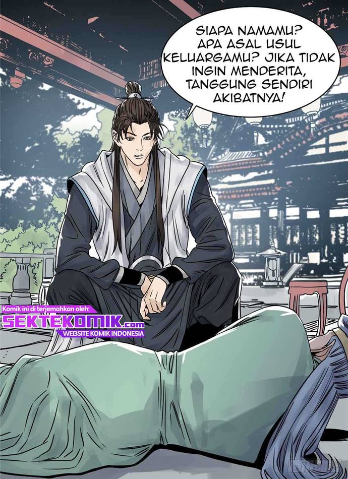 The Taoist Chapter 31 Gambar 26