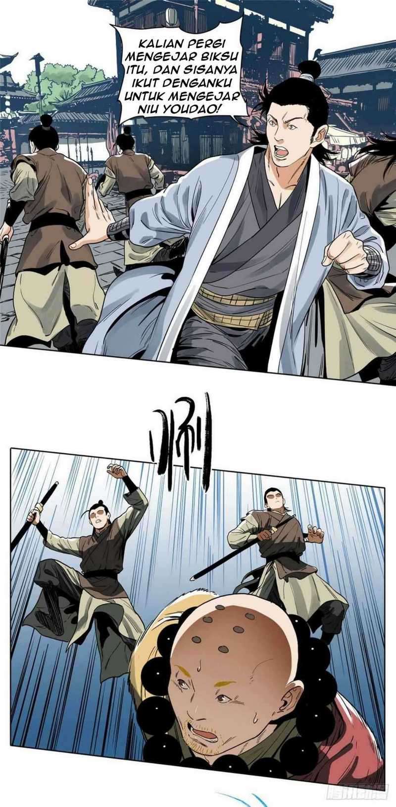 The Taoist Chapter 38 Gambar 4