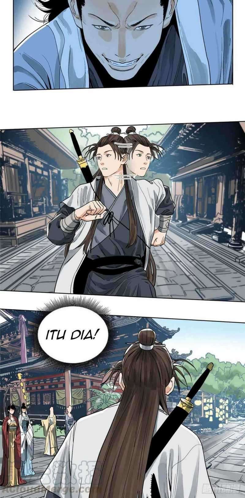 The Taoist Chapter 38 Gambar 7