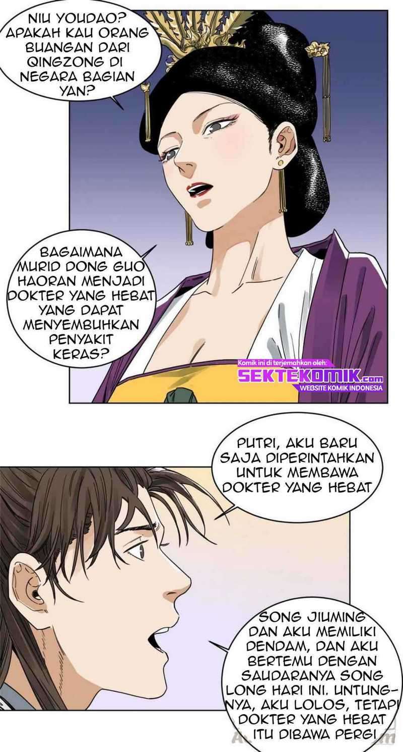 The Taoist Chapter 38 Gambar 25