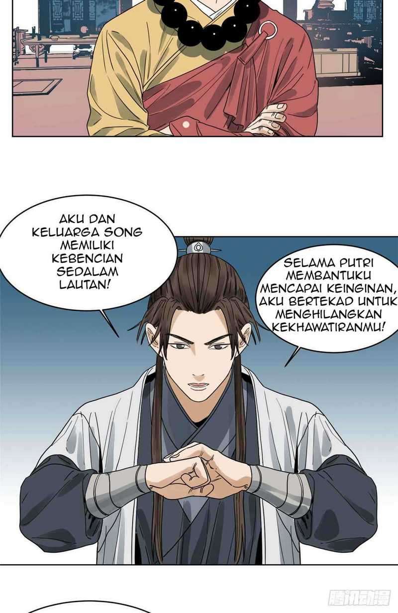 The Taoist Chapter 39 Gambar 22