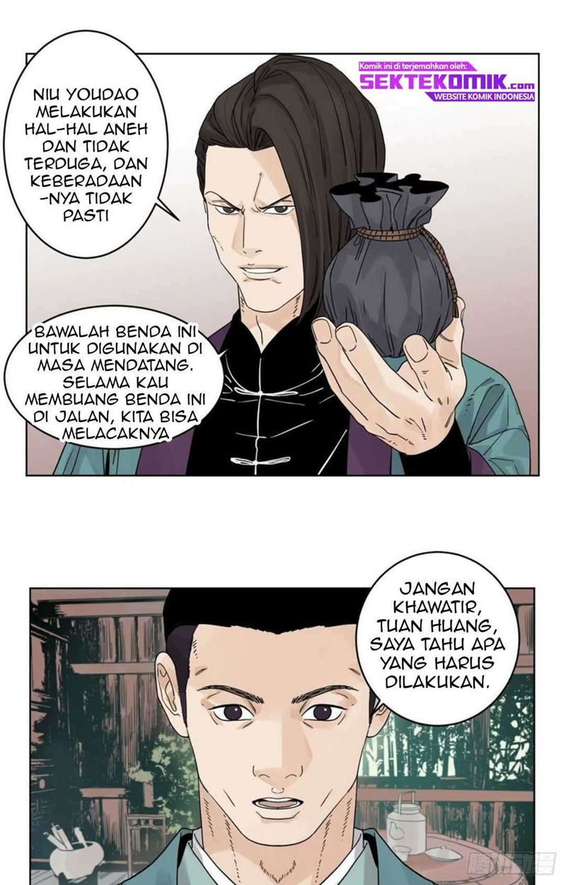 The Taoist Chapter 49 Gambar 4