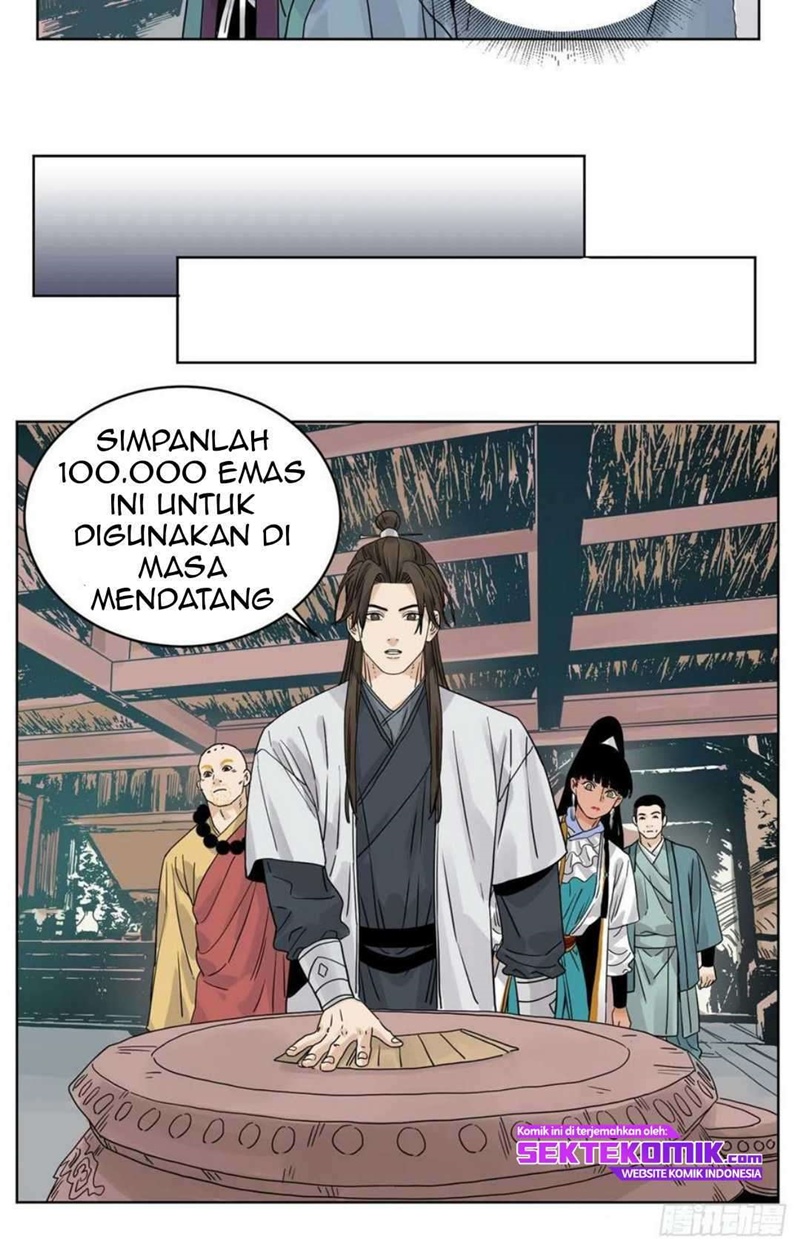 The Taoist Chapter 49 Gambar 6