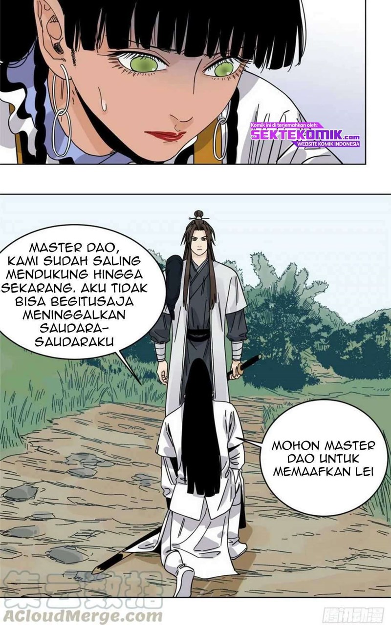 The Taoist Chapter 50 Gambar 21