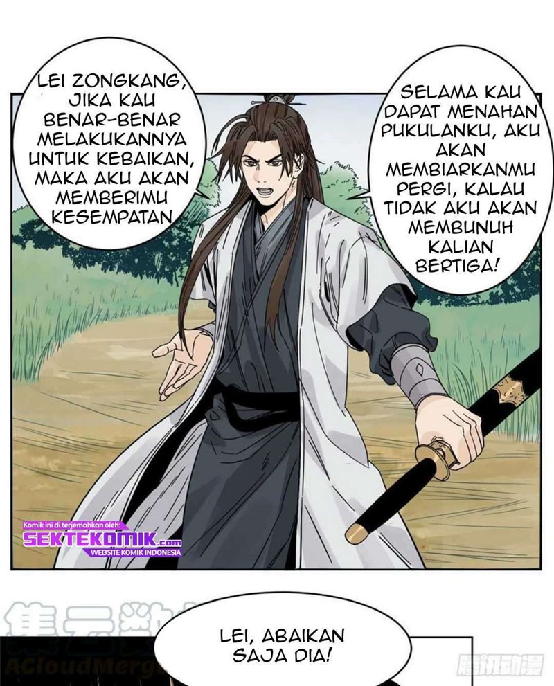 The Taoist Chapter 51 Gambar 7