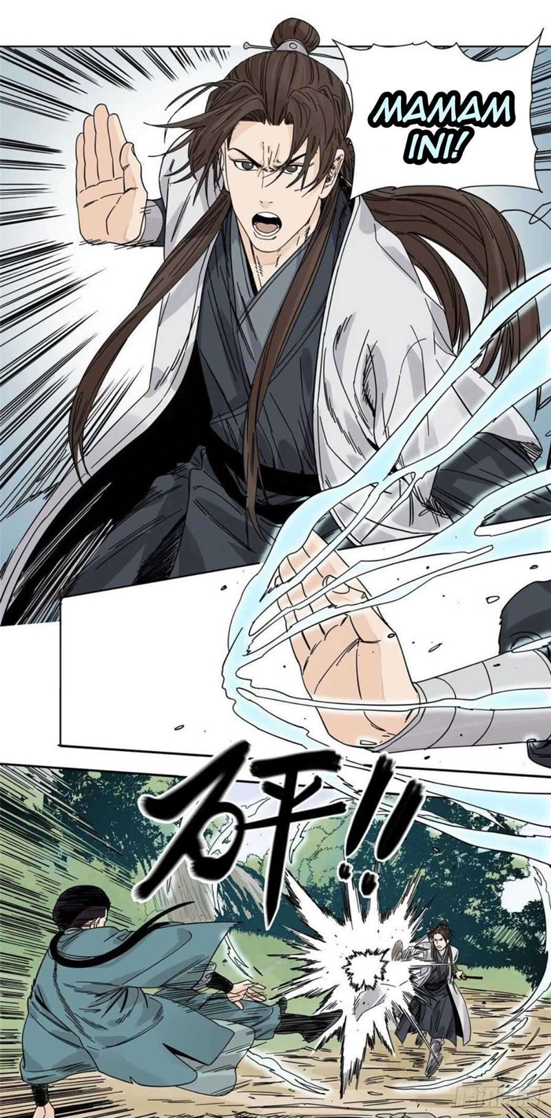 The Taoist Chapter 51 Gambar 10